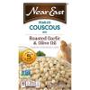Near East Pearled Couscous, Roasted Garlic & Olive Oil,4.7 Ounce (Pack of 6 Boxes) view 1
