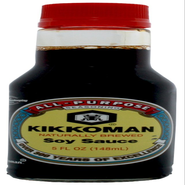 Kikkoman Soy Sauce, 5 Fl Oz (Pack of 12)