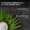 Urinozinc Prostate Plus, Saw Palmetto & Beta Sitosterol Supplement for Men, Reduce Frequent Urination (1 Month Supply, 60 Count) view 3