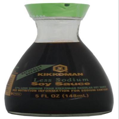 Kikkoman Soy Sauce Dispenser, 5 Ounce (Pack of 12)