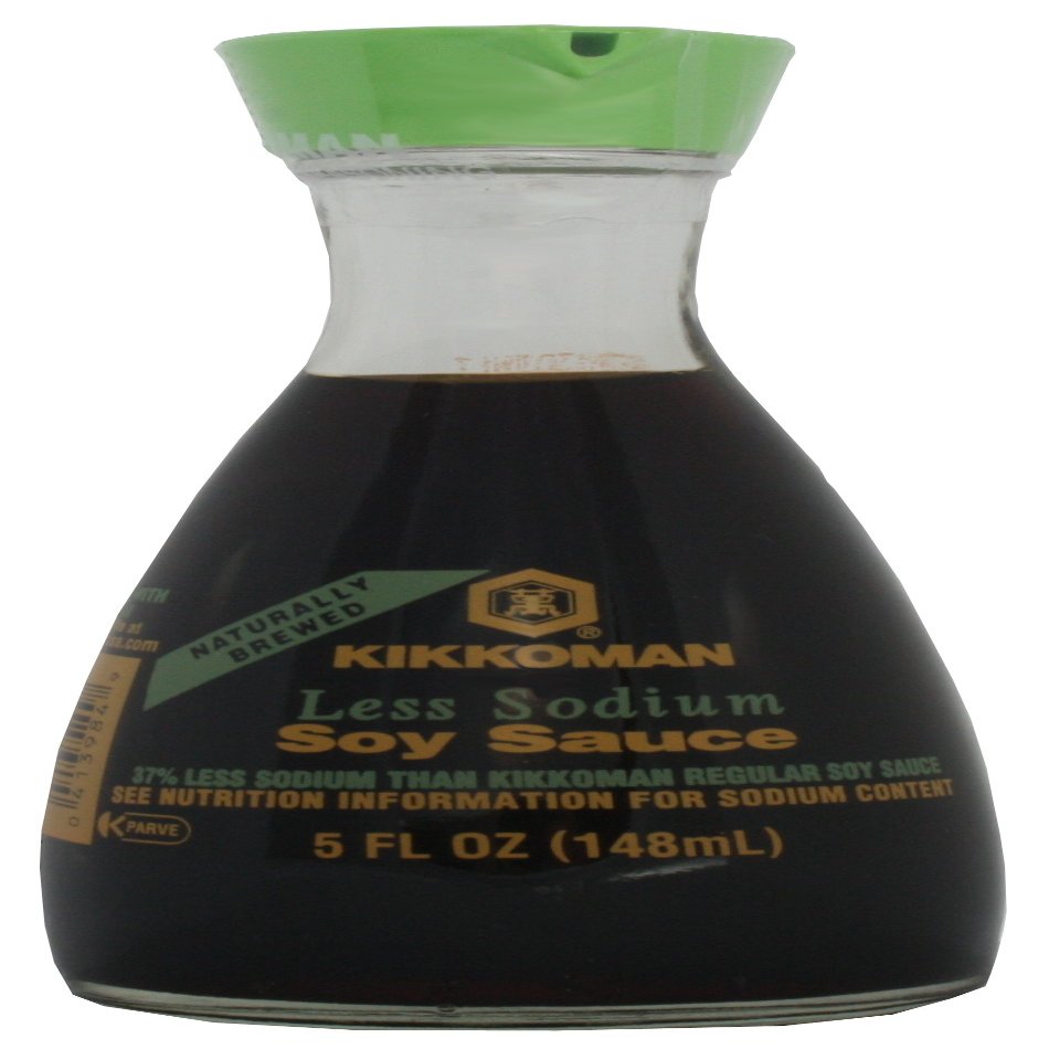 Kikkoman Soy Sauce Dispenser, 5 Ounce (Pack of 12)