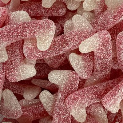 Pick N Mixers Fizzy Vampire Teeth 250 gram bag (1/4 kilo)