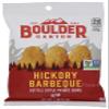 Boulder Canyon Potato Bbq Chips, 2 OZ view 1