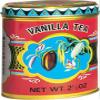 Roland Foods Vanilla Tea/Canisters, 2.5000-Ounce (Pack of 8) view 1