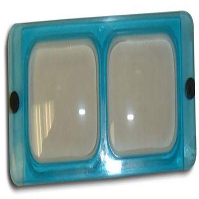 Pro'sKit 900-076 Lens Plate, 2.75X Magnification