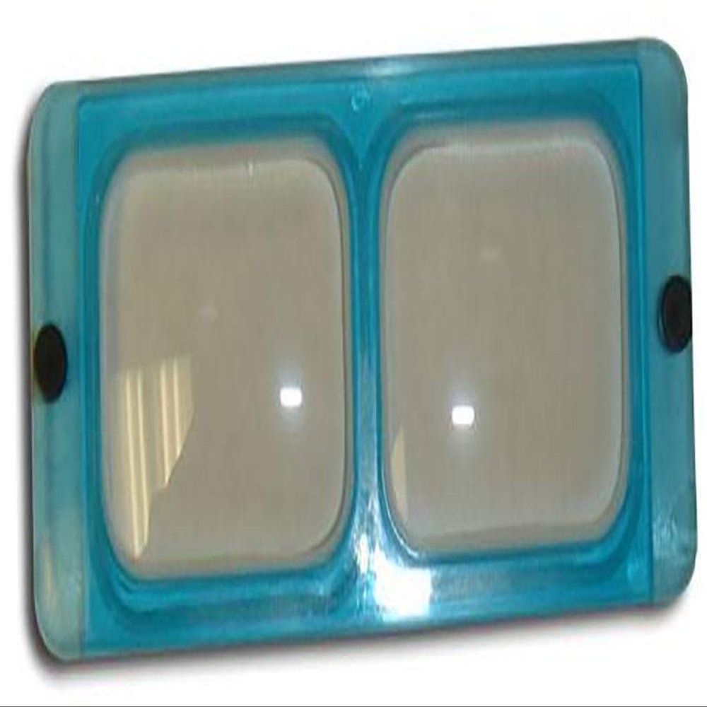 Pro'sKit 900-076 Lens Plate, 2.75X Magnification