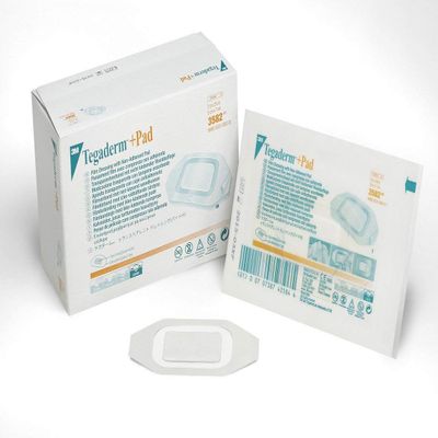 3M(TM) Tegaderm(TM) +Pad Film Dressing with Non-Adherent Pad 3582