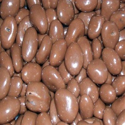 Bonnerex Chocolate Covered Raisins 1 Kilo Bag