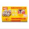 TUNNOCK'S Snowballs - Coconut Covered Marshmallows 4 Pack 120g (4.2 oz) view 1
