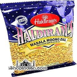 Haldiram's Moong Dal Masala - 7 oz