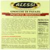 Alessi Pasta Gnocchi di Patate, 16-ounces (Pack of6) view 2