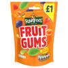 Rowntrees Fruit Gums 120g (Pack of 6) view 1
