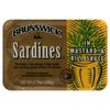 Brunswick Sardines in Mustard & Dill Sauce 3.75 oz (Pack of 25) view 1