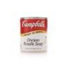 Campbell's Classic Ready to Serve Chicken Noodle Soup, 24-Pack, 7.25 Ounce