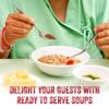 Campbell's Classic Ready to Serve Chicken Noodle Soup, 24-Pack, 7.25 Ounce view 4