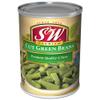 S&W Lake Cut Green Beans, 14.5000-ounces (Pack of8) view 1