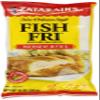 Zatarain's Fish Fry, Regular, 10-Ounce (Pack of 12) view 1
