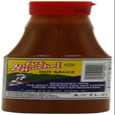 Huichol Huichol Hot Sauce, 6.5000-ounces (Pack of24)