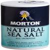 Morton All Purpose Sea Salt, 26-Ounce (Pack of 12)