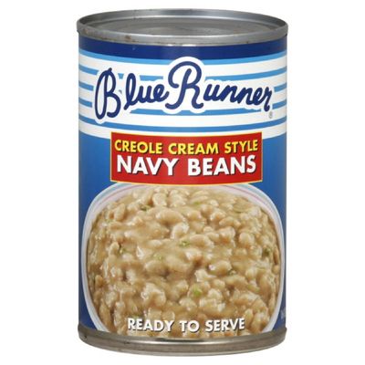 Blue Runner Navy Cream Style, 16-Ounce (Pack of 12)