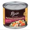 Reese Diced Waterchestnuts, 8-ounces (Pack of24) view 1