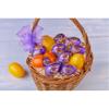 CADBURY Milk Chocolate with Caramel Center Eggs Candy, Bulk Easter, 1.2 oz Packs (48 Count) view 4