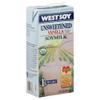 Westsoy Vanilla Soy Milk Organic Unsweetened, 32-ounces (Pack of6) view 1