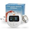 RESPeRATE Deluxe Duo Blood Pressure Lowering Device - 2 -Person Compatible, Backlit Screen - Clinically Proven, Doctor Recommended - Just 15 Minutes a Day Breathing Exercise view 1