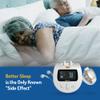 RESPeRATE Deluxe Duo Blood Pressure Lowering Device - 2 -Person Compatible, Backlit Screen - Clinically Proven, Doctor Recommended - Just 15 Minutes a Day Breathing Exercise view 3