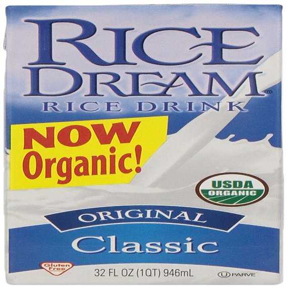 Rice Dream Original, Gluten Free, 32-ounces (Pack of6)