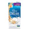 Rice Dream Rice Drink, Enriched Vanilla, 64 Oz (Pack of 8) view 1