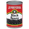 La Preferida Black Beans, 15-ounces (Pack of24) view 1