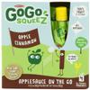 GoGo Squeeze Apple Cinnamon, 12.7-ounces (Pack of 6) view 1