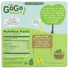 GoGo Squeeze Apple Cinnamon, 12.7-ounces (Pack of 6) view 3