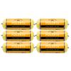 Traditional Italian Polenta Tube by San Gennaro | Gluten Free Cornmeal | Made from Yellow Corn Non-GMO Ingredients for Authentic Flavor | Ready for Quick Heat-and-Serve Meals, 24 ounce, Pack of 6 view 1