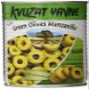 Kvuzat Yavne Olives Green Sliced, 19-Ounce (Pack of 6) view 2