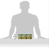 Kvuzat Yavne Olives Green Sliced, 19-Ounce (Pack of 6) view 4