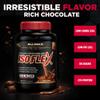 ALLMAX ISOFLEX Pure Whey Isolate Protein Powder - Gluten Free, Low Lactose, Sugar-Free - High-Protein, Clean, Keto-Friendly for Pre Post Workout Supplement for Women and Men | Chocolate, 5lb view 2