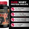 ALLMAX ISOFLEX Pure Whey Isolate Protein Powder - Gluten Free, Low Lactose, Sugar-Free - High-Protein, Clean, Keto-Friendly for Pre Post Workout Supplement for Women and Men | Chocolate, 5lb view 3