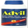 Advil Tablets, 200mg - 360 ct view 1