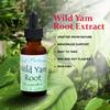 Best Botanicals Wild Yam Root Extract 1 oz. view 3