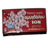 ION Milk Chocolate with Almonds Pack of 3 200g view 1