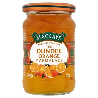Mackays The Dundee Orange Marmalade, 12 Ounce