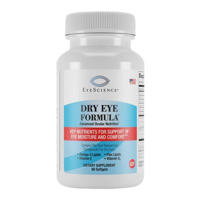 Dry Eye Formula Advanced Ocular Vitamin (90 ct.)