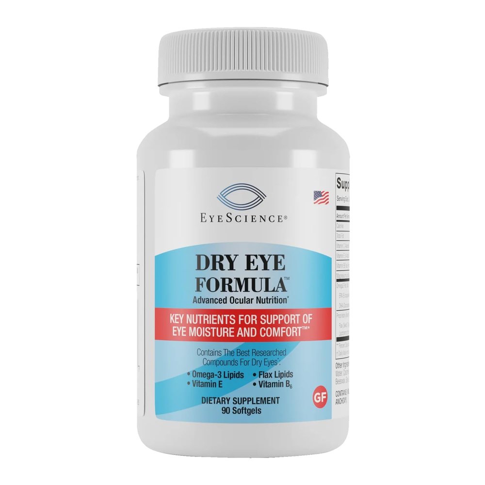 Dry Eye Formula Advanced Ocular Vitamin (90 ct.)