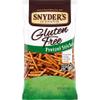 Snyder's of Hanover Pretzels, Gluten Free Pretzel Sticks, 8 Oz view 1