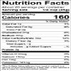 Certified Organic Whole Grain Brown Rice view 4