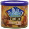 Blue Diamond Almonds BOLD Habanero BBQ, 6-Ounce (Pack of 6) view 1