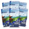 Lotus Foods Heirloom Forbidden Rice - Black Rice, Purple Rice, Black Rice Bulk, Gluten Free Heirloom Rice, Whole Grain, Non GMO, Vegan - 15 Oz Bag (Pack of 6) view 1