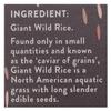 Tilda Giant Wild Rice (250g) - Pack of 2 view 4